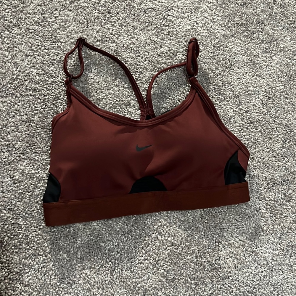 Nike Dri-fit Indy sports bra